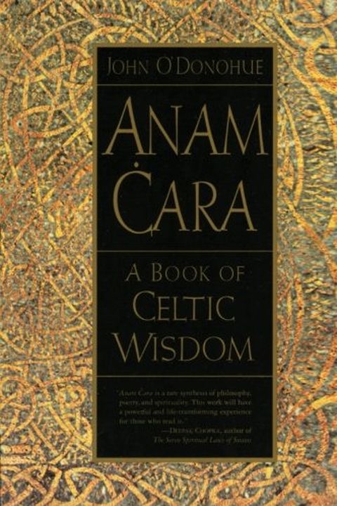 Anam Cara book cover
