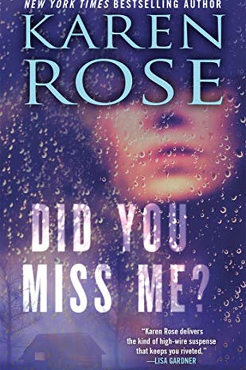 Did You Miss Me? book cover
