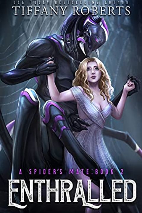 Enthralled book cover