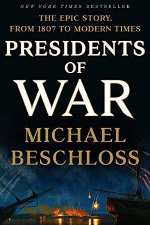 Presidents of War book cover