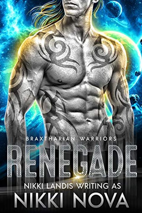 Renegade book cover