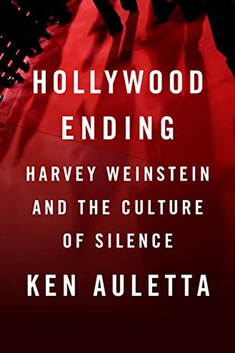 Hollywood Ending  book cover