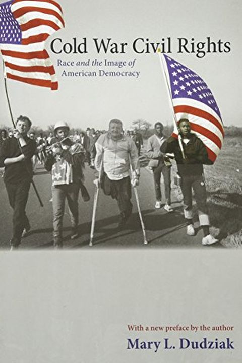 Cold War Civil Rights book cover