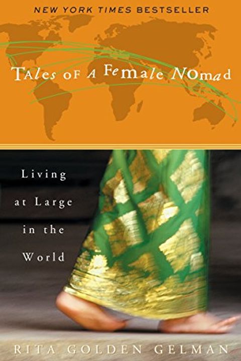 Tales of a Female Nomad book cover