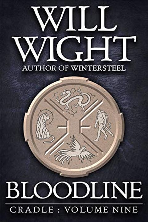 Bloodline book cover