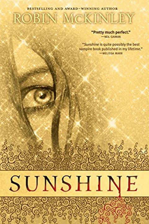 Sunshine book cover