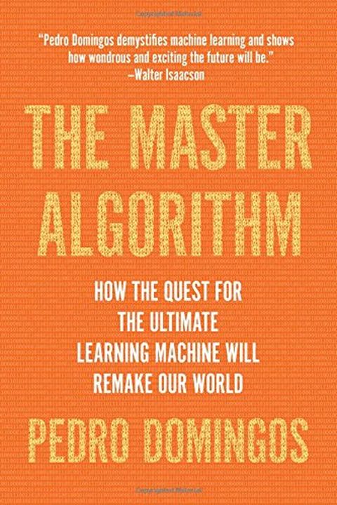 The Master Algorithm book cover
