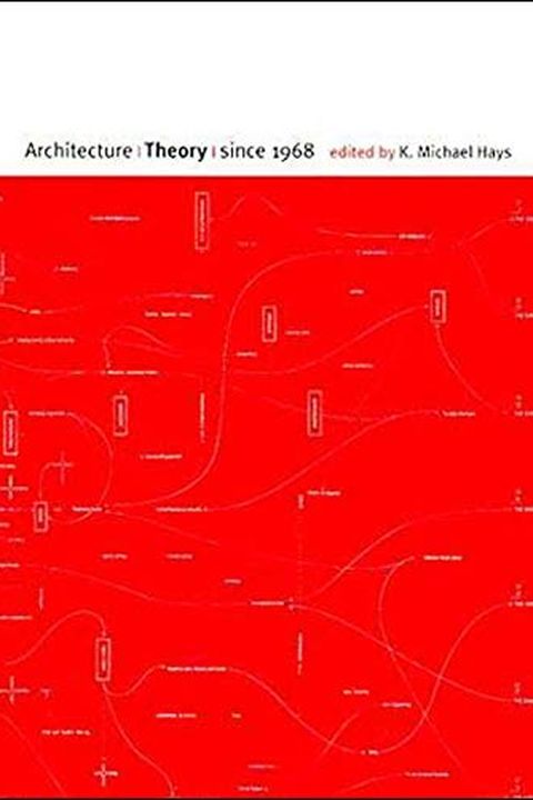 Architecture Theory since 1968 book cover