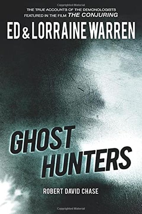 Ghost Hunters book cover