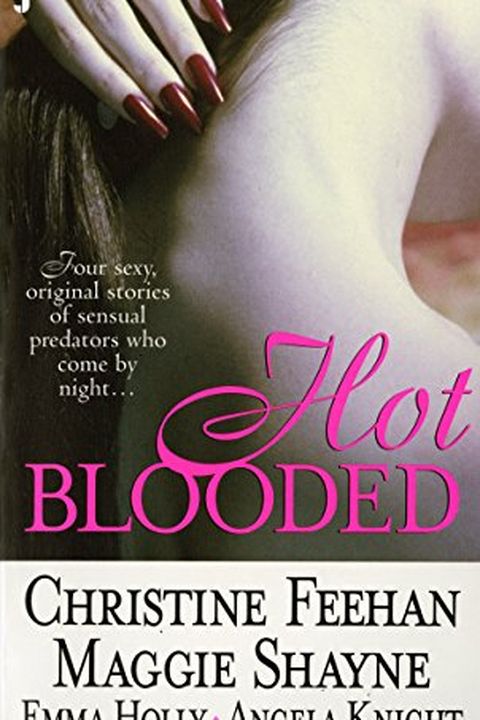 Hot Blooded book cover