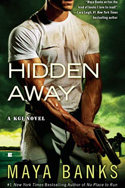 Hidden Away book cover