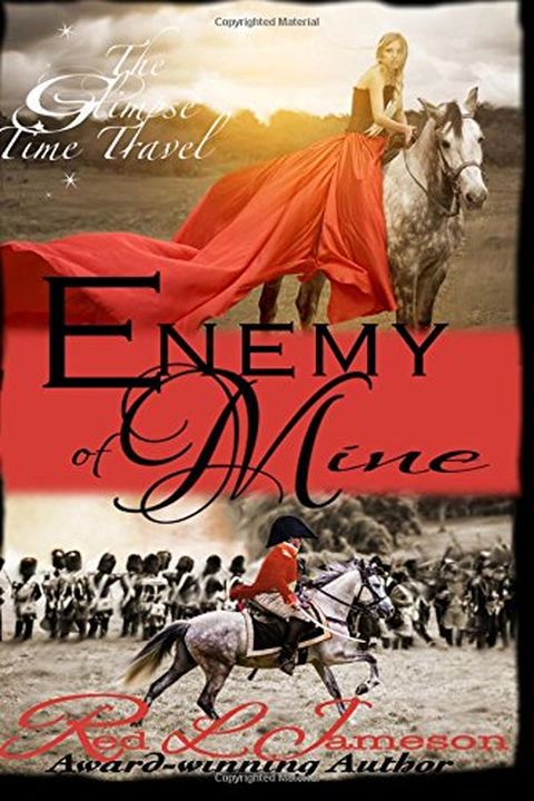 Enemy of Mine book cover
