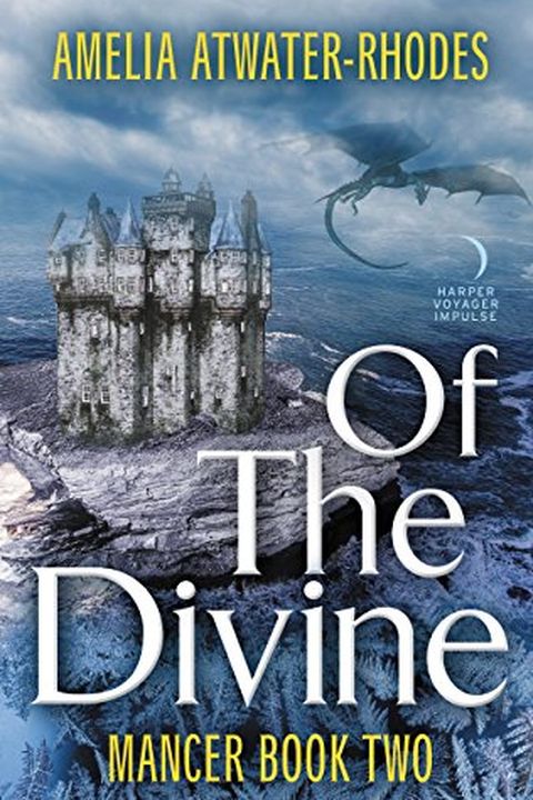 Of the Divine book cover