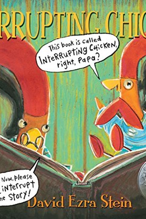 Interrupting Chicken book cover