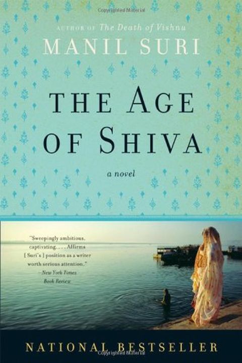 The Age of Shiva book cover