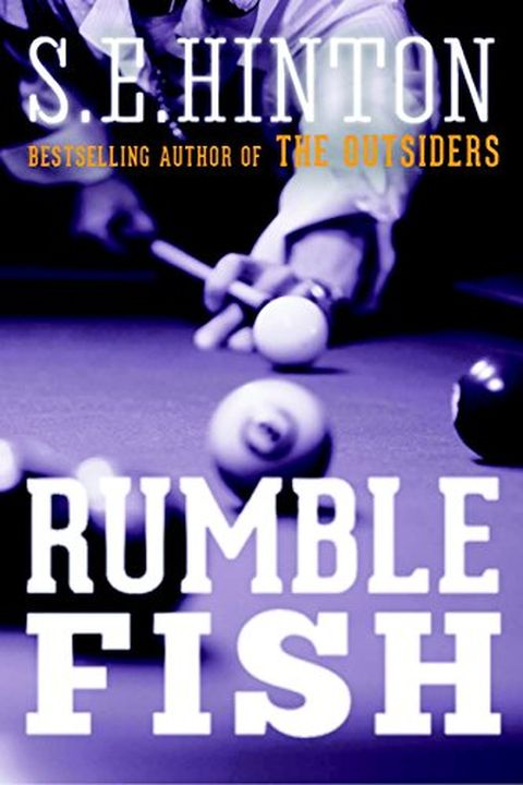 Rumble Fish book cover
