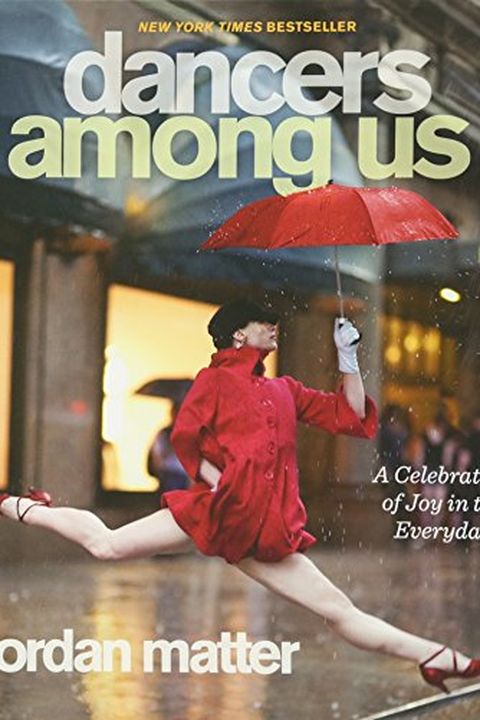Dancers Among Us book cover