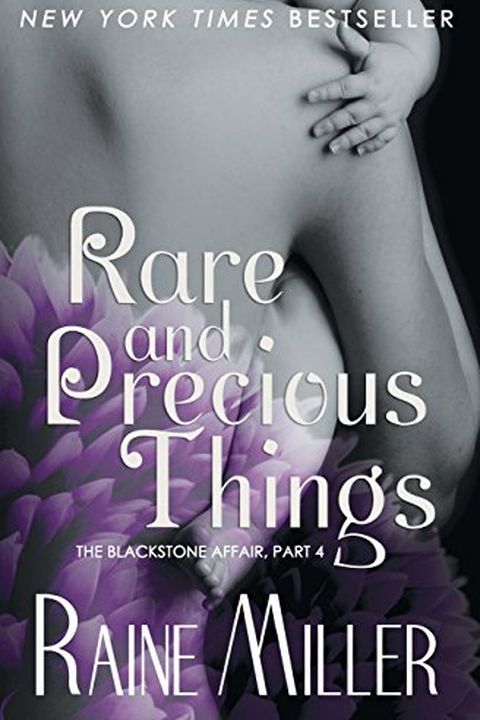 Rare and Precious Things book cover