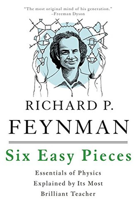 Six Easy Pieces book cover