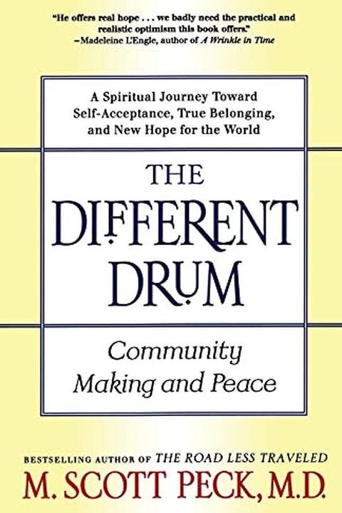 The Different Drum book cover