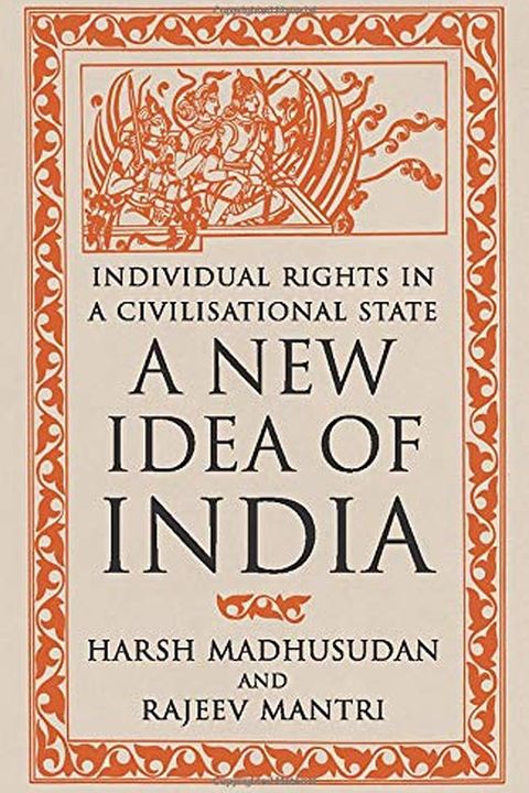 A New Idea of India book cover