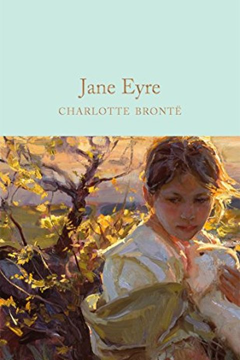 Jane Eyre book cover