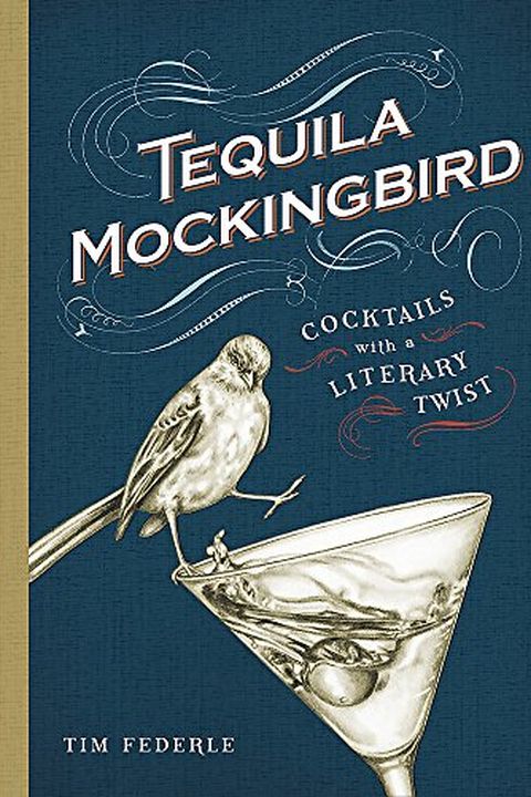 Tequila Mockingbird book cover