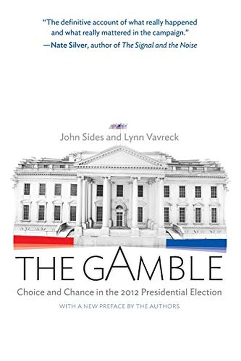 The Gamble book cover