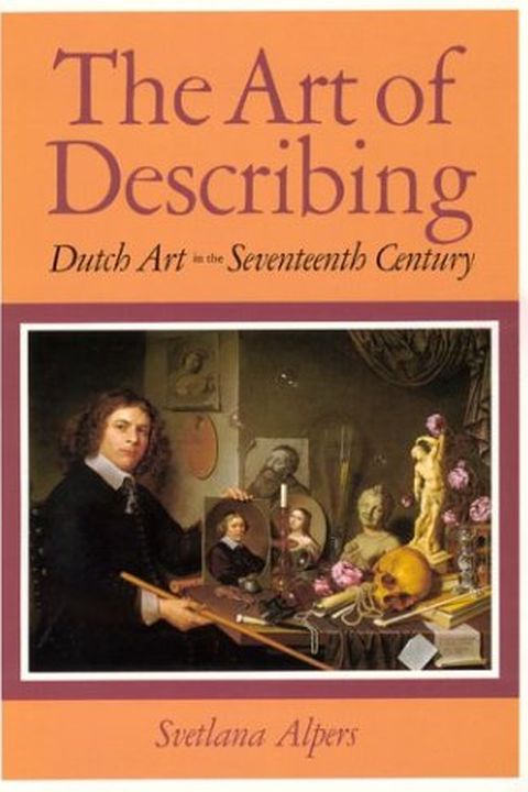 The Art of Describing book cover