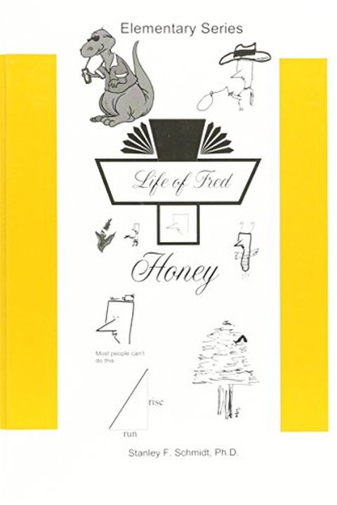Life of Fred: Honey book cover