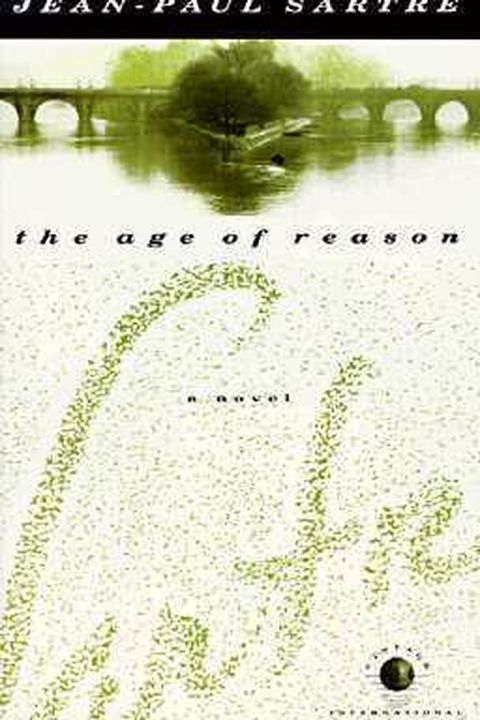 The Age of Reason book cover