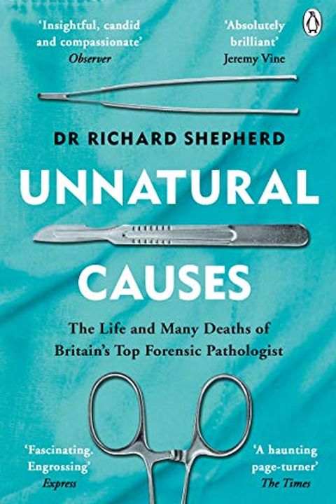 Unnatural Causes book cover