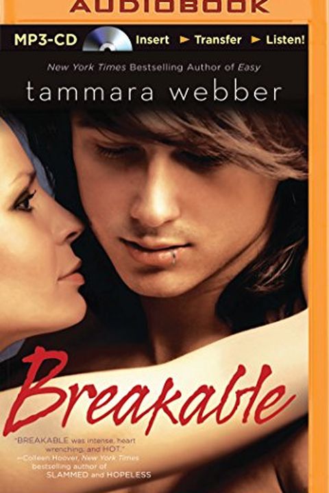 Breakable book cover