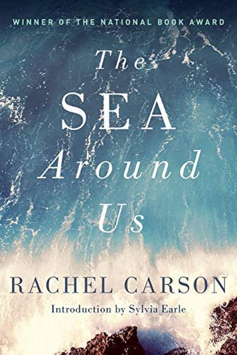 The Sea Around Us book cover