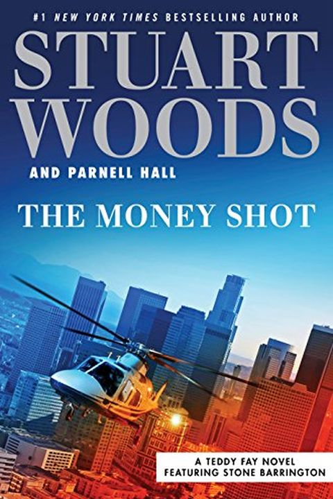 The Money Shot book cover