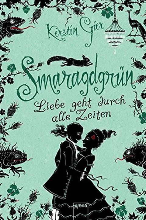 Smaragdgrün. Liebe geht durch alle Zeiten 03 book cover