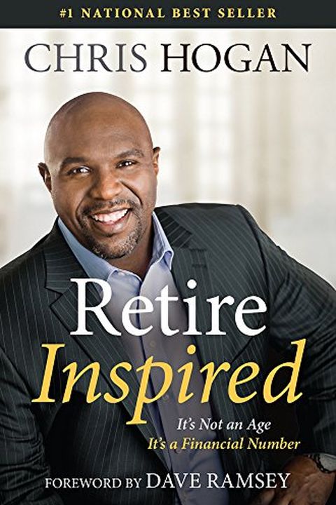 Retire Inspired book cover