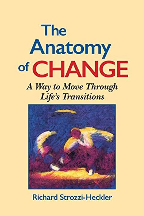 The Anatomy of Change book cover