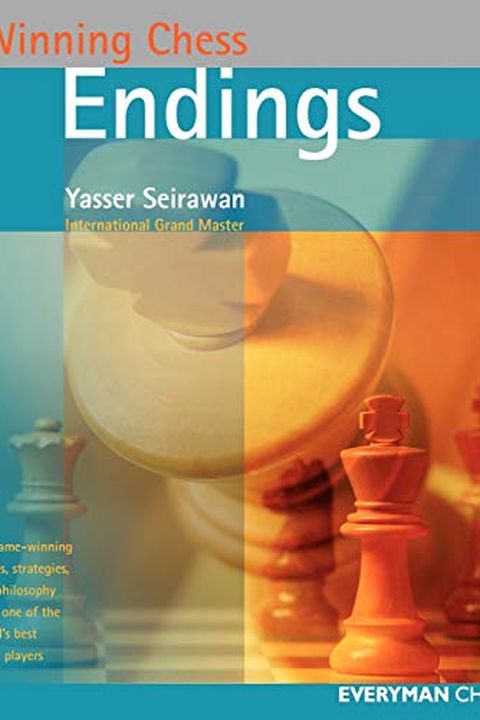 Winning Chess Endings book cover