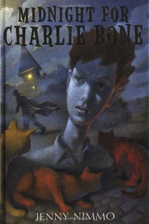 Children of the Red King #1 book cover
