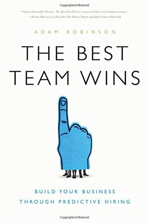 The Best Team Wins book cover