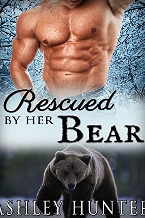 Saved By Her Bear book cover