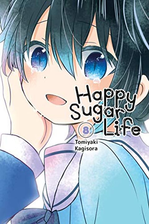 Happy Sugar Life, Vol. 8 book cover