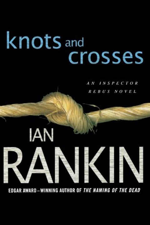 Knots and Crosses book cover