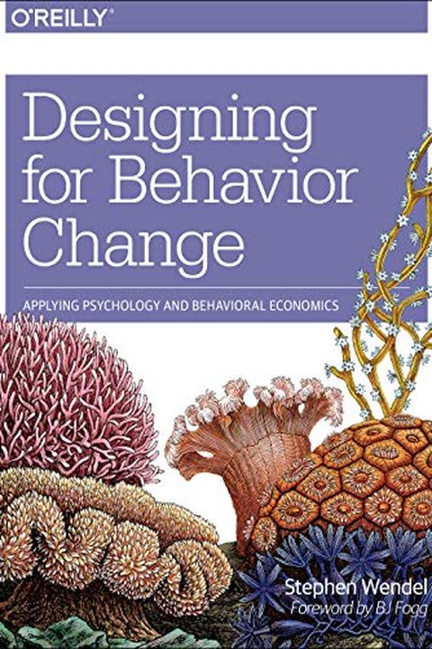 Designing for Behavior Change book cover
