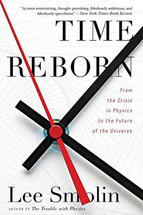 Time Reborn book cover