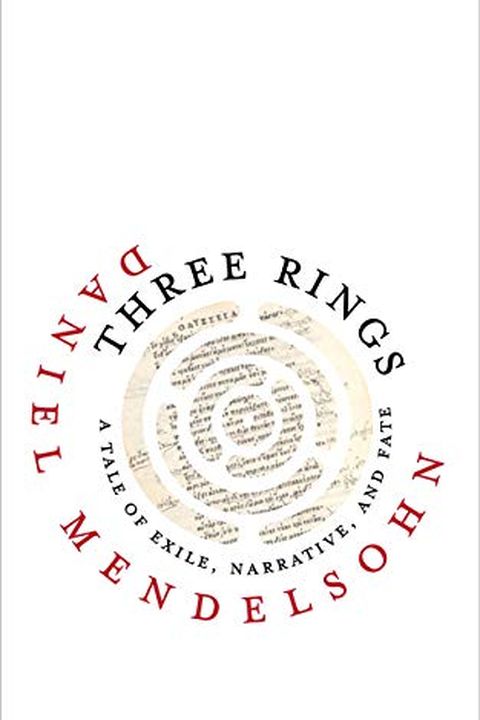 Three Rings book cover
