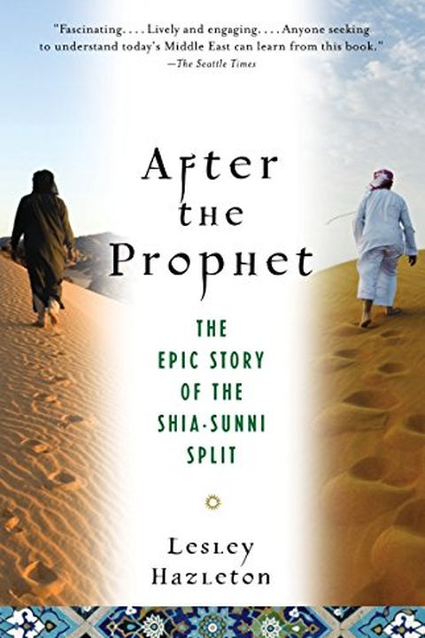 After the Prophet book cover