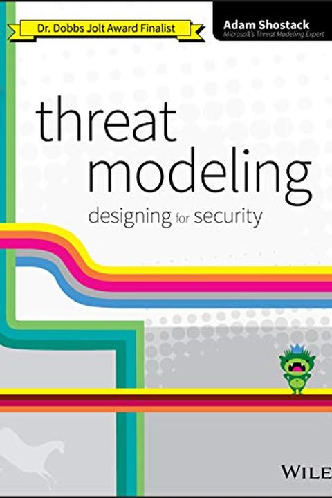 Threat Modeling book cover