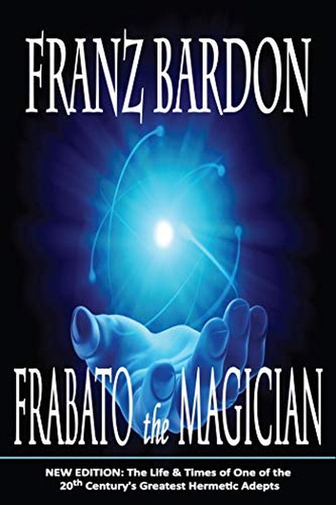 Frabato the Magician book cover
